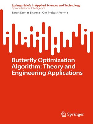 cover image of Butterfly Optimization Algorithm